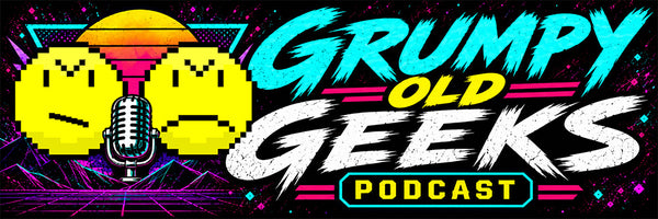 Grumpy Old Geeks